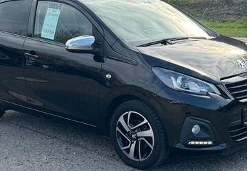 Peugeot 108 71.500 km 9.790 &euro; Remagen 53424