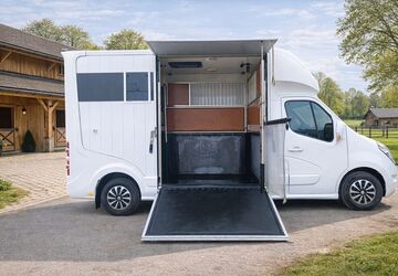 Renault Master 80.000 km 38.500 &euro; Kranzberg 85402