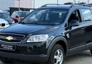 Chevrolet Captiva 68.000 km 6.999 &euro; Kirchberg 55481
