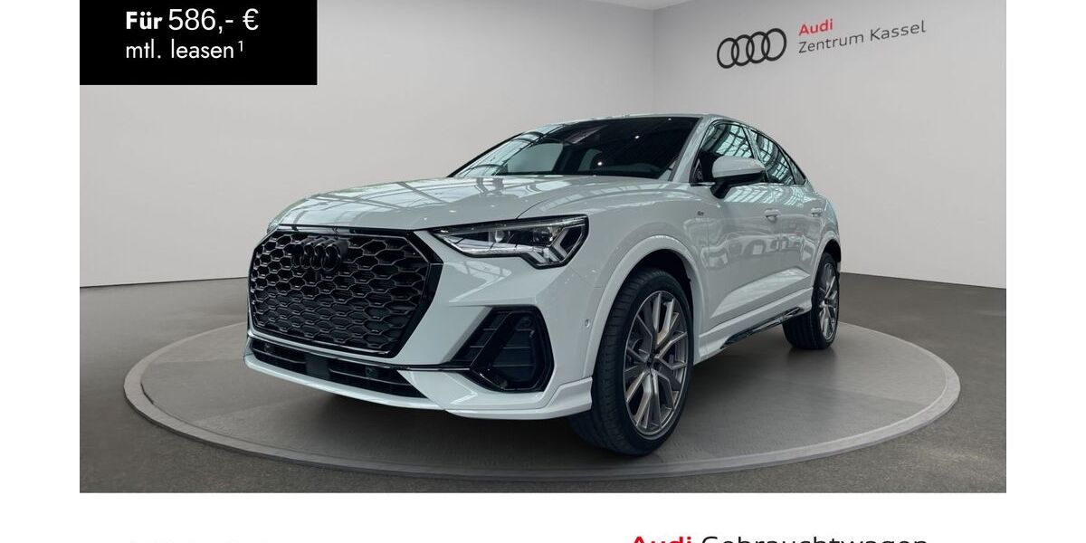 Audi Q3 3.050 km 46.990 &euro; Kassel 34125