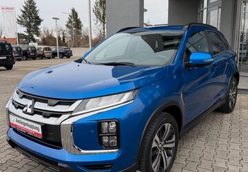 Mitsubishi ASX 65.999 km 18.989 &euro; Königsbrunn / Augsburg 86343
