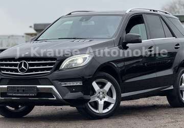 Mercedes-Benz ML 350 175.000 km 19.999 &euro; Hammah 21714
