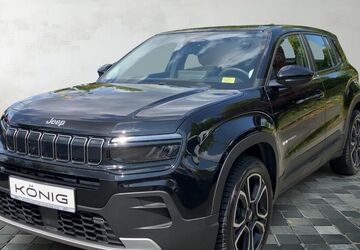 Jeep Avenger 13.458 km 19.999 &euro; Gera 07552