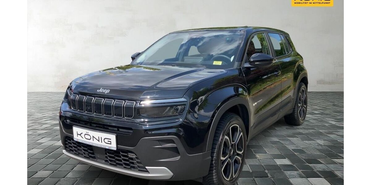 Jeep Avenger 13.458 km 19.999 &euro; Gera 07552