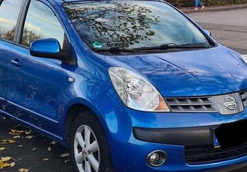 Nissan Note 133.300 km 2.300 &euro; Gelsenkirchen 45897