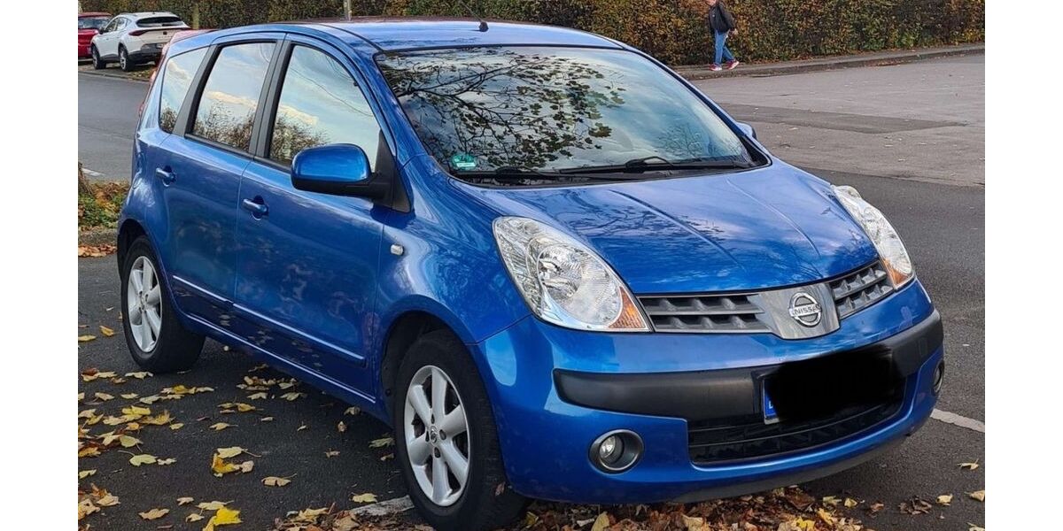 Nissan Note 133.300 km 2.300 &euro; Gelsenkirchen 45897