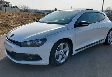 VW Scirocco 152.840 km 8.000 &euro; Ahorn-Eubigheim 74744