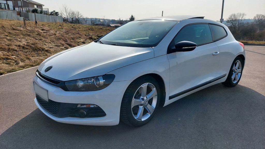 VW Scirocco 152.840 km 8.000 &euro; Ahorn-Eubigheim 74744