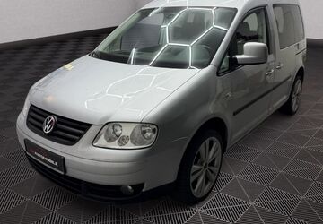 VW Caddy 234.349 km 4.900 &euro; Lennestadt 57368