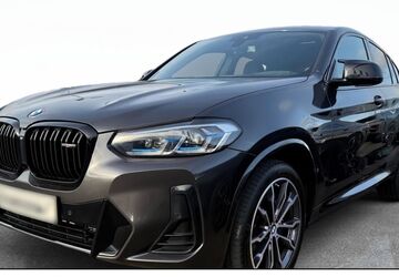 BMW X4 43.200 km 49.950 &euro; Bad Salzungen OT Hämbach 36469