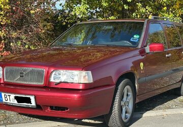 Volvo 850 235.000 km 6.400 &euro; Bayreuth 95448