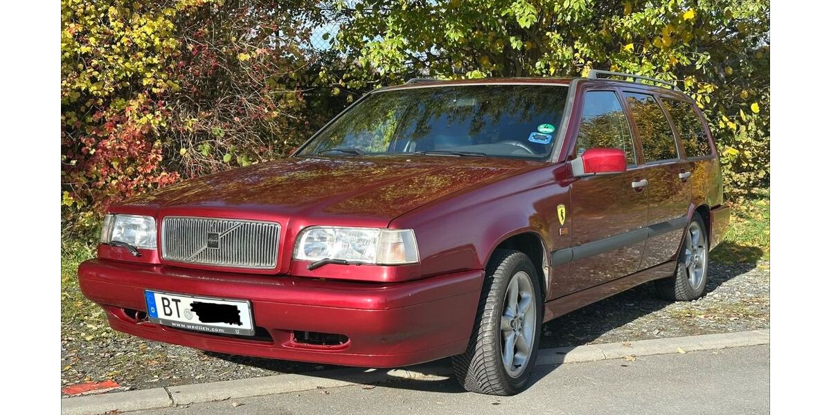Volvo 850 235.000 km 6.400 &euro; Bayreuth 95448