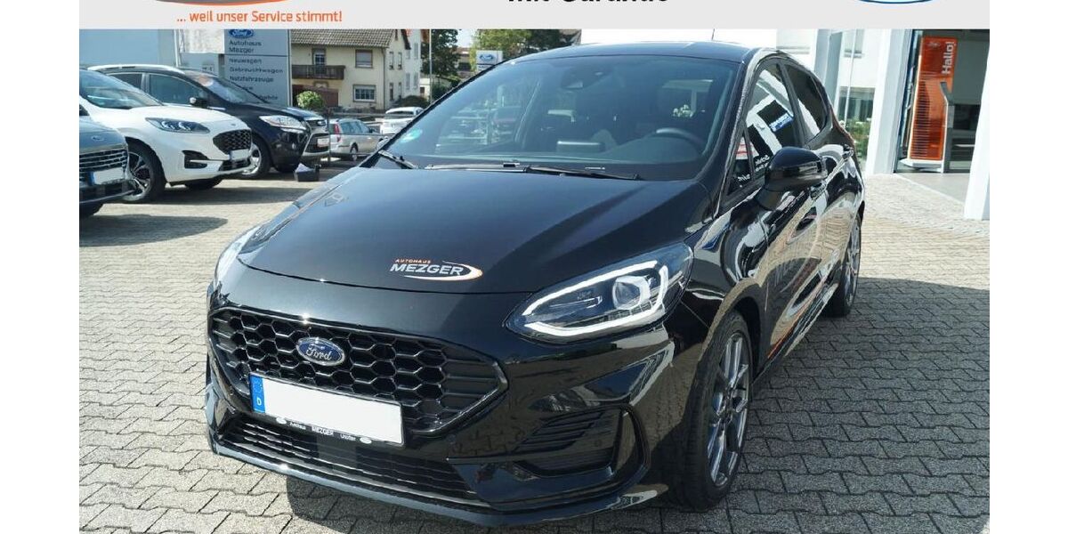Ford Fiesta 26.020 km 19.990 &euro; Appenweier-Urloffen 77767