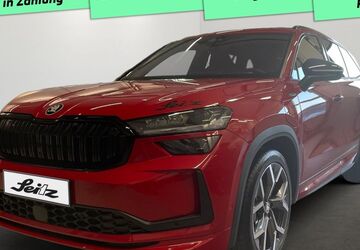 Skoda Kodiaq 3.000 km 52.399 &euro; Kempten 87439