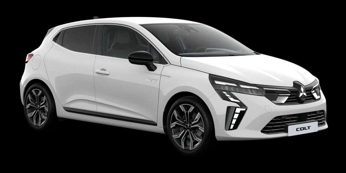 Mitsubishi Colt 6.200 km 18.790 &euro; Gröbenzell 82194