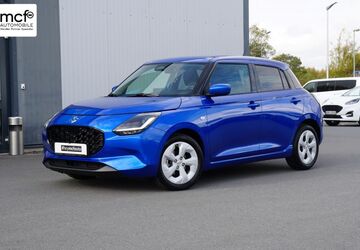 Suzuki Swift 15.707 km 17.590 &euro; Harztor ( Nordhausen ) 99768