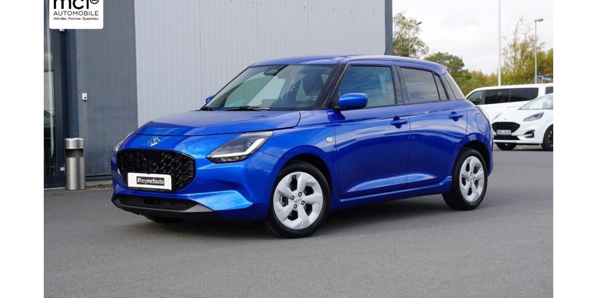 Suzuki Swift 15.707 km 17.590 &euro; Harztor ( Nordhausen ) 99768