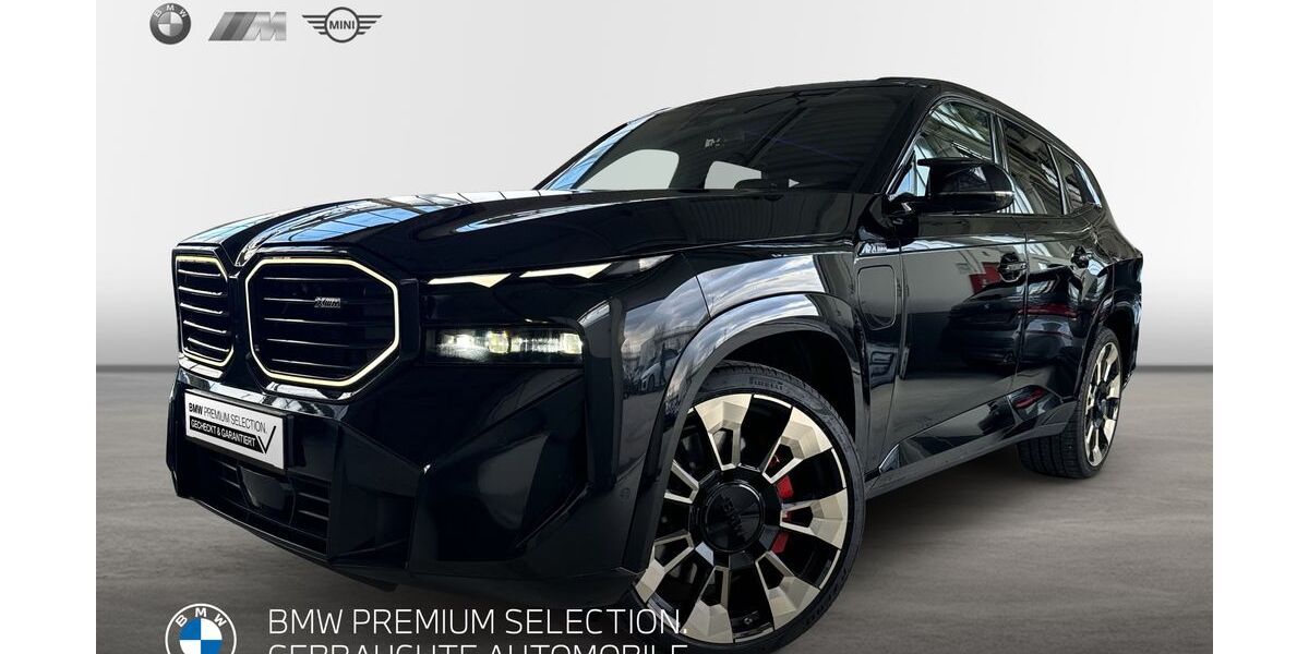 BMW XM 31.063 km 98.490 &euro; Geretsried - Gelting 82538