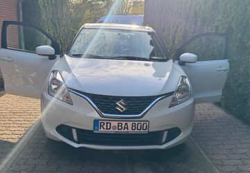 Suzuki Baleno 43.000 km 8.500 &euro; Rendsburg 24768
