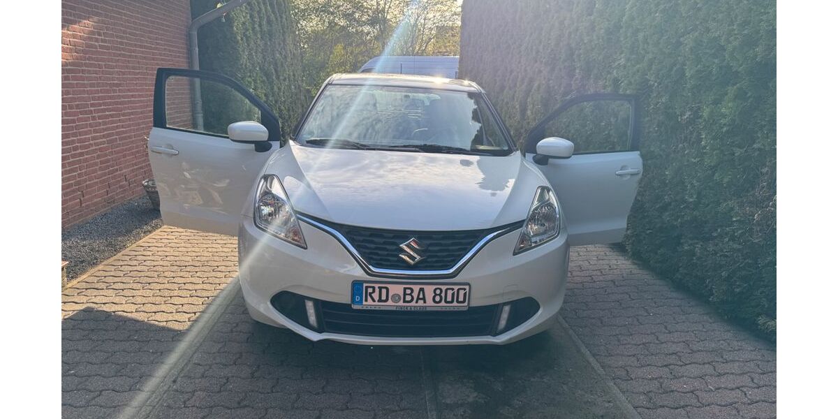 Suzuki Baleno 43.000 km 8.500 &euro; Rendsburg 24768