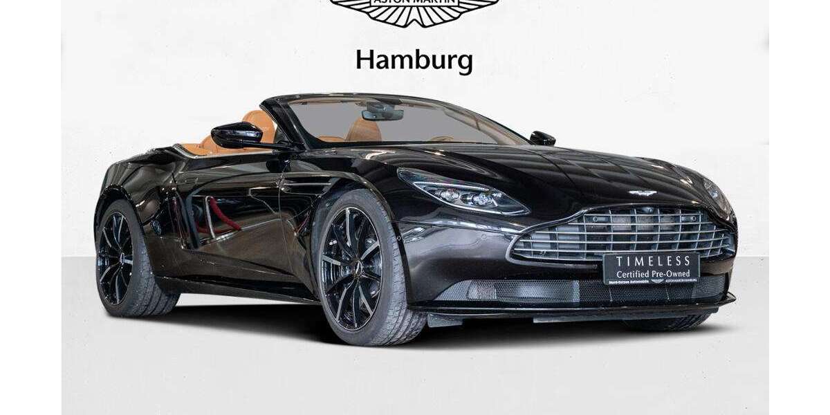 Aston Martin V8 21.731 km 153.007 &euro; Hamburg 22339