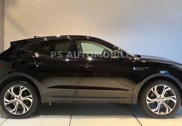 Jaguar E-Pace 53.434 km 24.999 &euro; Bad Köstritz 07586