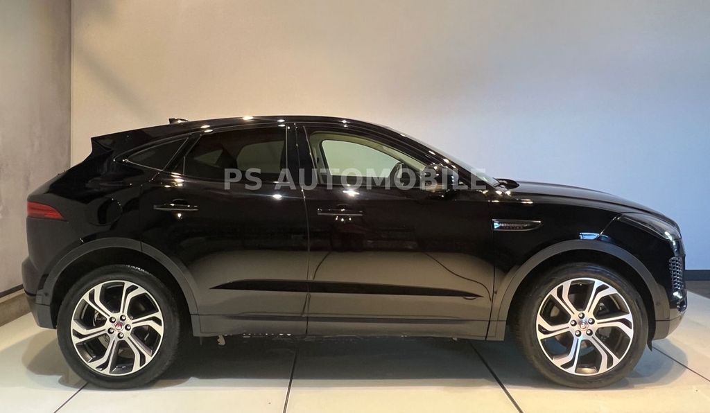 Jaguar E-Pace 53.434 km 24.999 &euro; Bad Köstritz 07586