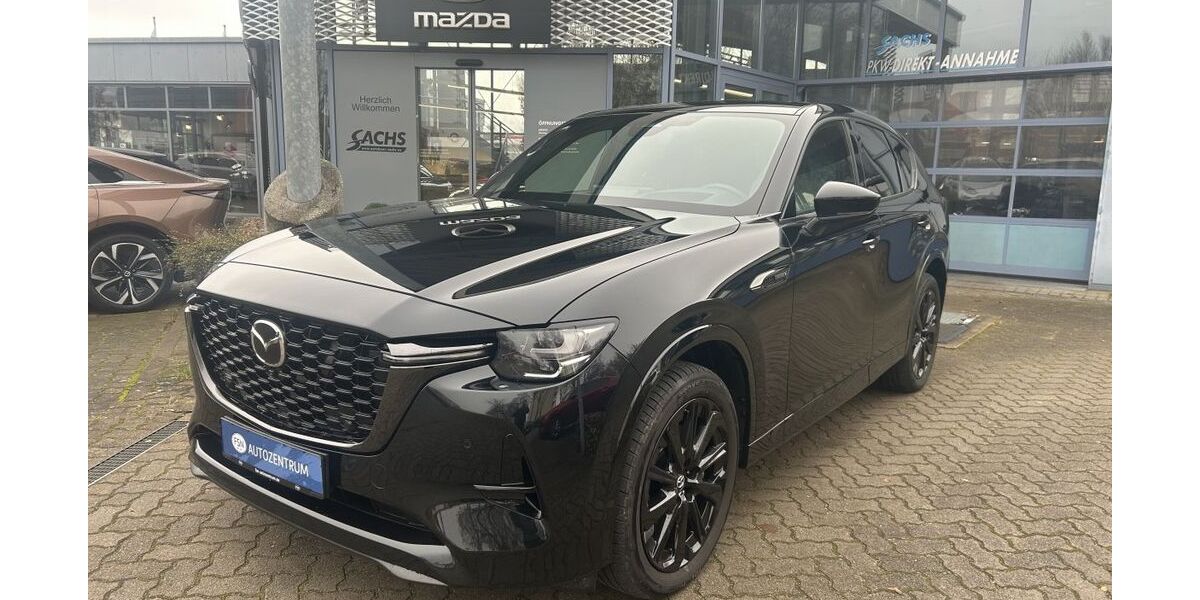 Mazda CX-60 20.342 km 44.880 &euro; Güstrow 18273