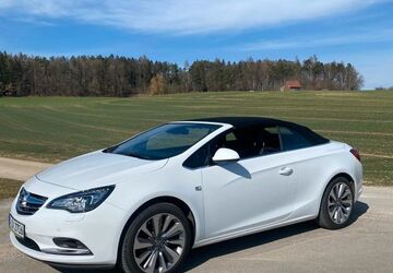 Opel Cascada 32.000 km 17.990 &euro; Hennhofen 86450