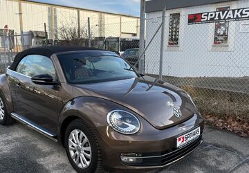 VW Beetle 167.500 km 14.999 &euro; Hannover 30179
