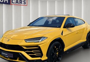 Lamborghini Urus 108.000 km 189.990 &euro; Laupheim 88471