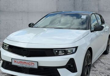 Opel Astra 3.000 km 28.490 &euro; Lauingen 89415