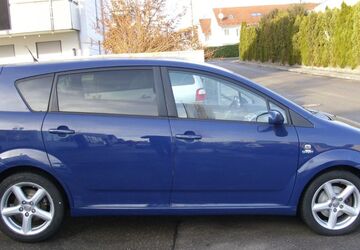 Toyota Corolla Verso 199.000 km 3.999 &euro; Landsberg am Lech 86899