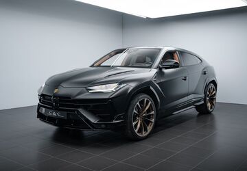 Lamborghini Urus 39.400 km 283.220 &euro; Putzbrunn 85640