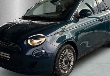 Fiat 500e 7.496 km 26.450 &euro; Hamburg 22529