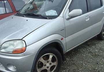 Suzuki Ignis 190.000 km 1.800 &euro; Deggendorf 94469