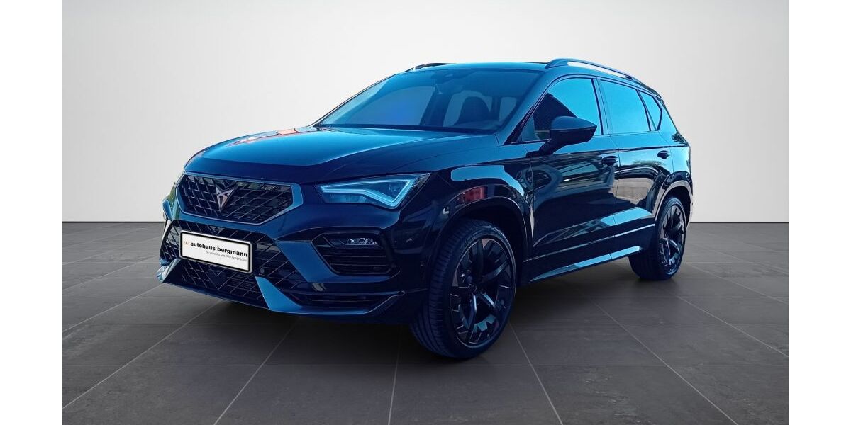 Cupra Ateca 8.600 km 41.812 &euro; Wernigerode 38855