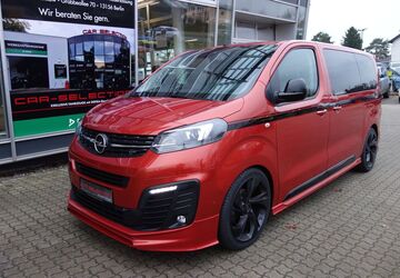 Opel Zafira Life 60.987 km 37.800 &euro; Fredersdorf-Vogelsdorf OT Fredersdorf Nord 15370