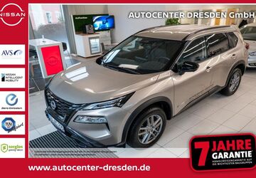Nissan X-Trail 5.354 km 38.590 &euro; Dresden 01217