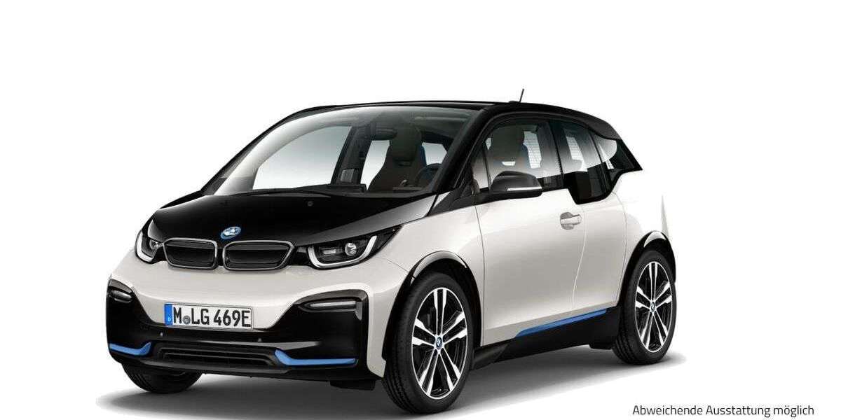 BMW i3 34.992 km 22.490 &euro; Hamm 59071