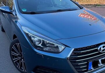 Hyundai i40 165.000 km 8.990 &euro; Bingen am Rhein 55411