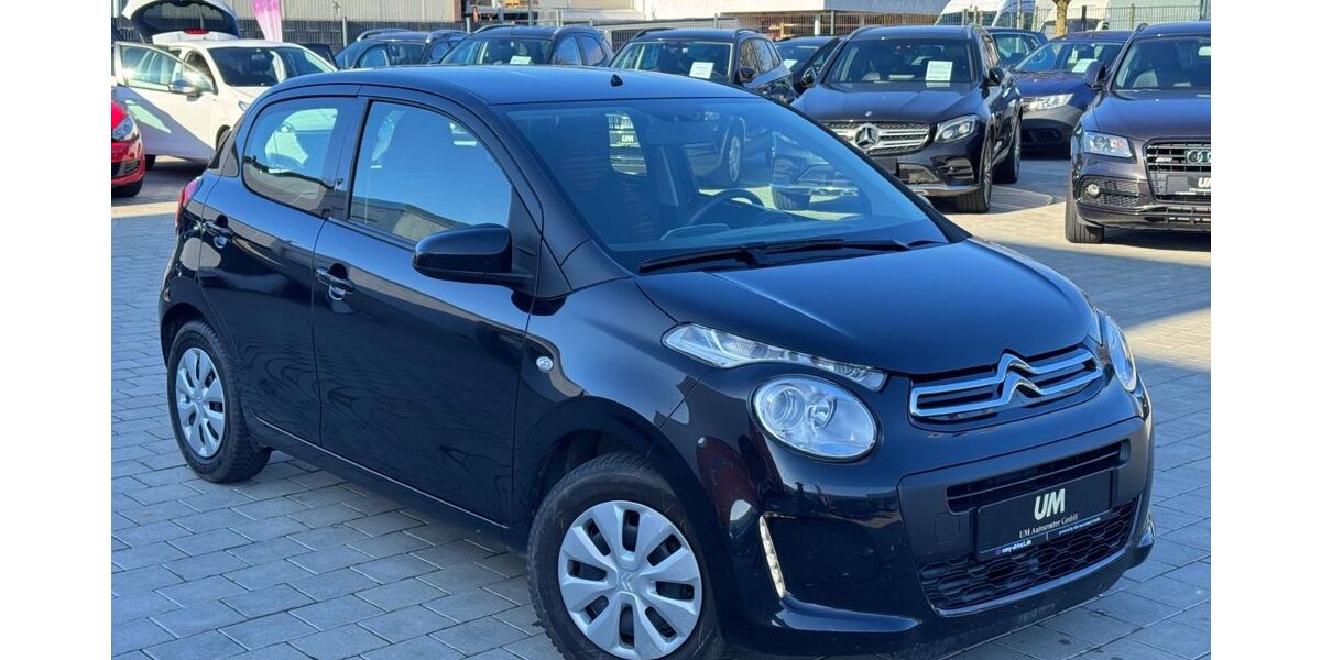 Citroen C1 68.000 km 6.990 &euro; Gundelfingen 79194