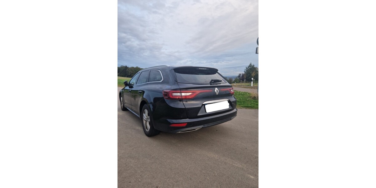 Renault Talisman Estate 255.000 km 10.499 &euro; Wissen 57537
