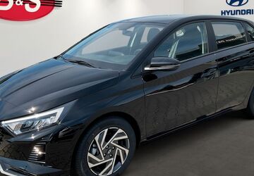 Hyundai i20 4.500 km 20.990 &euro; Bad Zwischenahn 26160