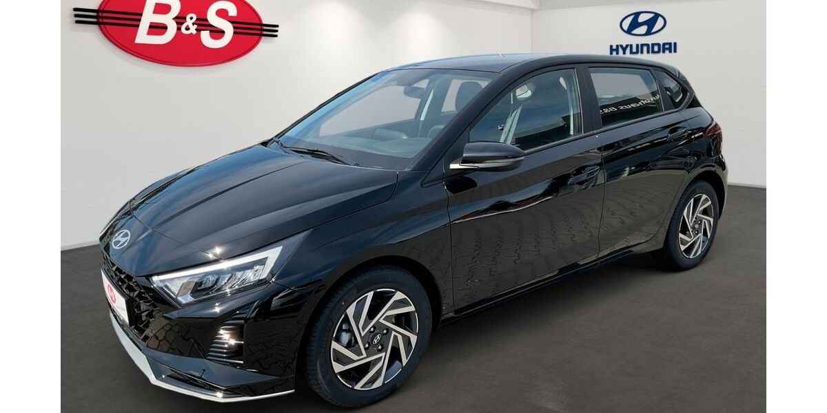 Hyundai i20 4.500 km 20.990 &euro; Bad Zwischenahn 26160