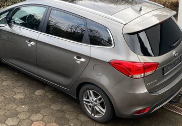 Kia Carens 77.000 km 11.800 &euro; Duisburg 47269
