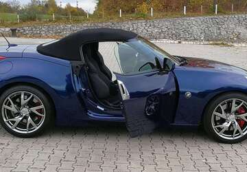 Nissan 370Z 3.500 km 34.500 &euro; ingolstadt 85053