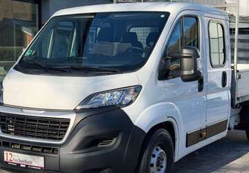 Peugeot Boxer 59.471 km 24.990 &euro; Wilnsdorf 57234