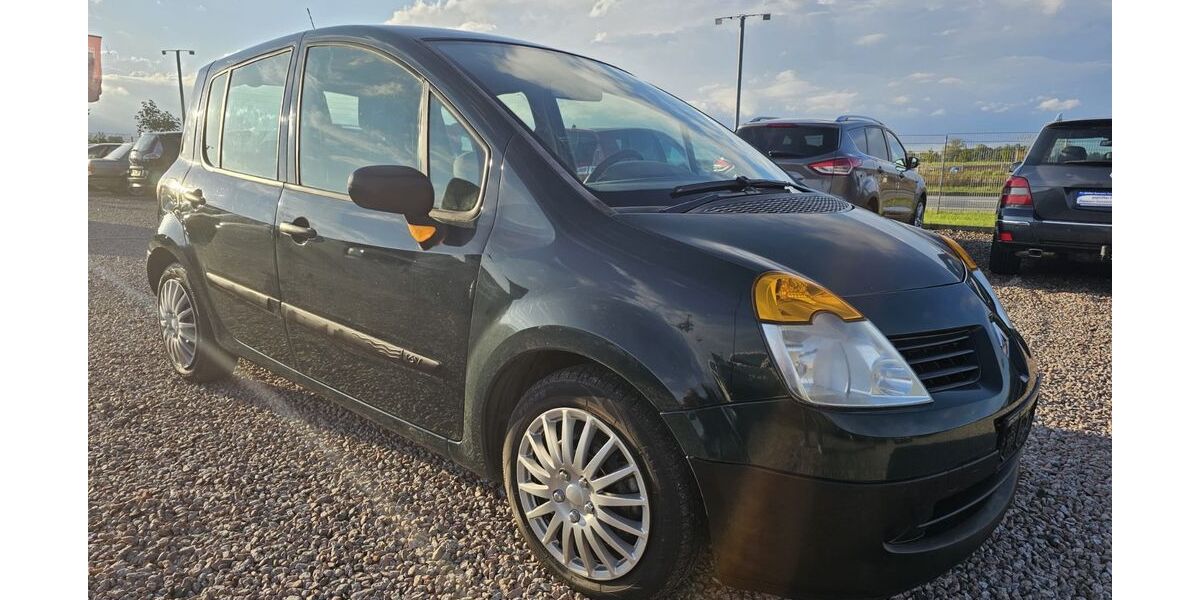 Renault Modus 189.000 km 2.499 &euro; Kritzow 23970