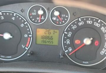 Ford Fusion 198.000 km 2.799 &euro; Hechingen 72379